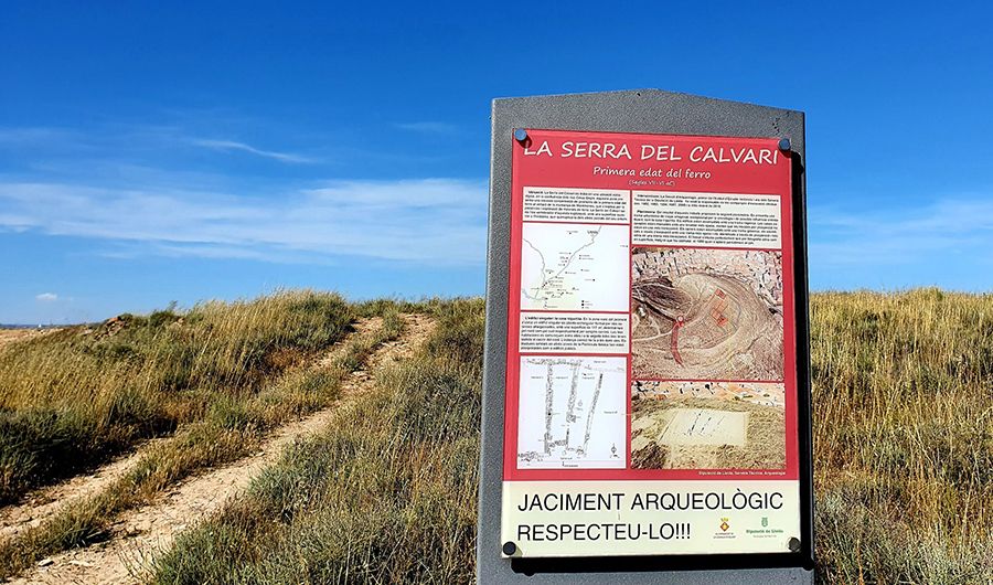 Serra del Calvari