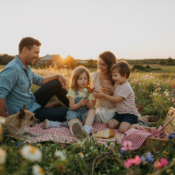 Escapada rural en familia en Lérida